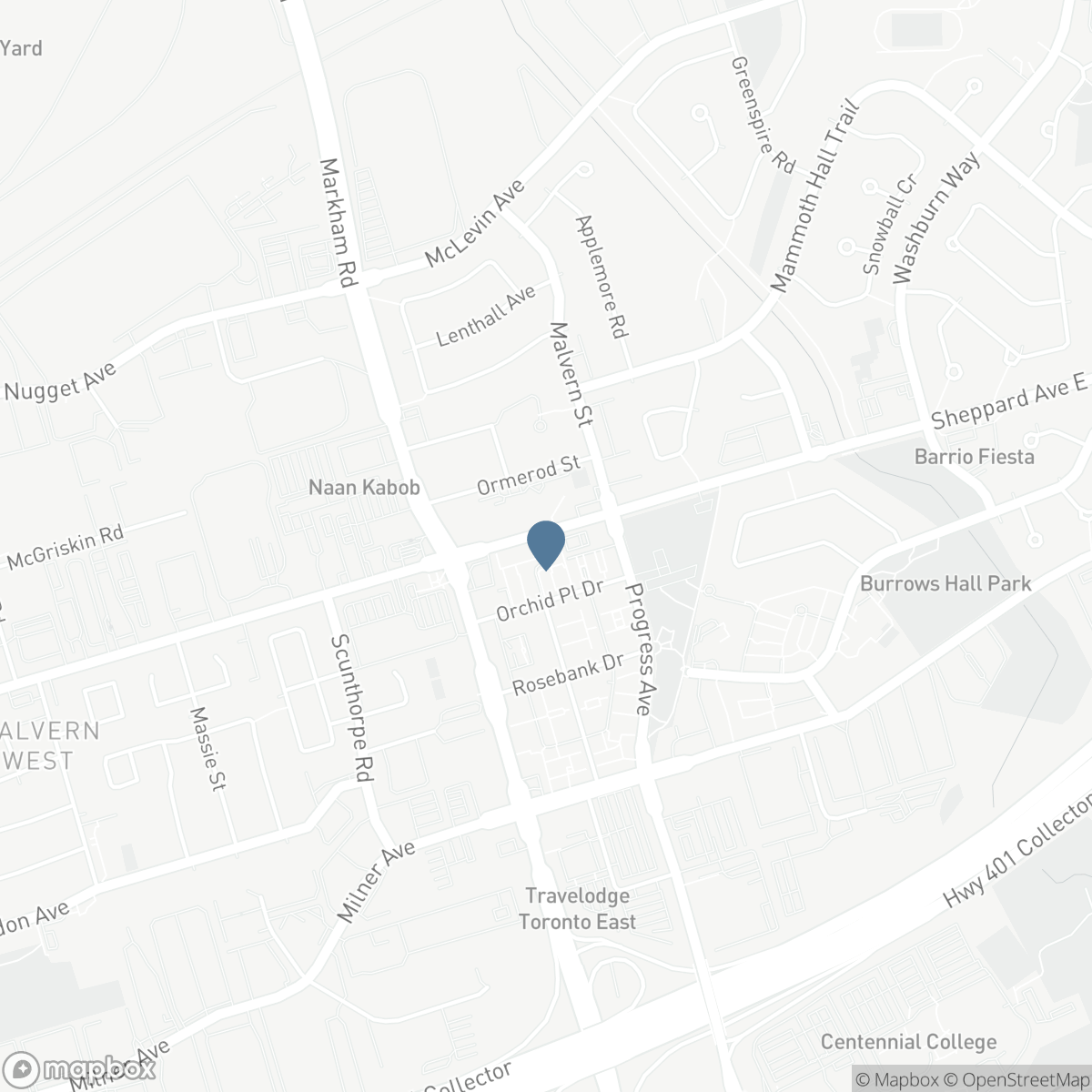 301 - 5131 SHEPPARD AVENUE E, Toronto, Ontario M1B 0C9